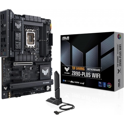 Asus TUF GAMING Z890-PLUS WIFI 90MB1IQ0-M0EAY0