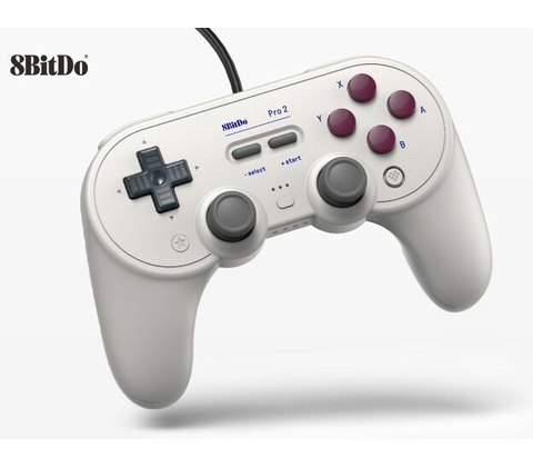 8BitDo Pro 2 Wireless Controller 6922621501701