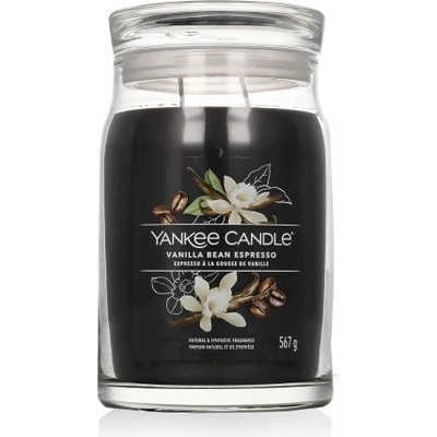 Yankee Candle Vanilla Bean Espresso 567 g