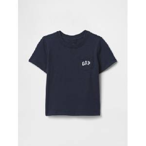 GAP Бебешка тениска с джоб Gap GAP | Sin | Момчешки | 74-80
