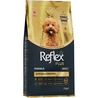 Reflex Plus Poodle Adult 2 kg