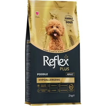 Image 1 of Reflex Plus Poodle Adult 2 kg