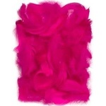 Dalprint Feathers dark pink 5-12cm 10g