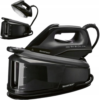 Silvercrest hg 10042