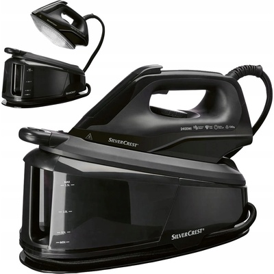 Silvercrest hg 10042