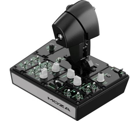 MOZA Flight MTP Throttle Panel AS008