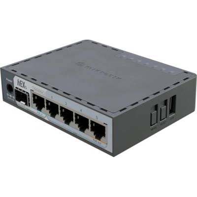 Mikrotik hEX S + L4