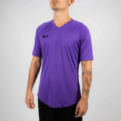 BU1 dres 22 fialový Junior