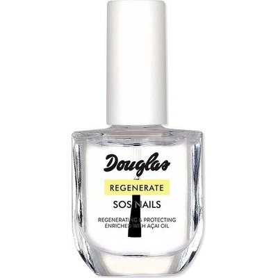 Douglas Collection - Make-Up Sos Nail Base coat na nehty 10 ml Bílá unisex