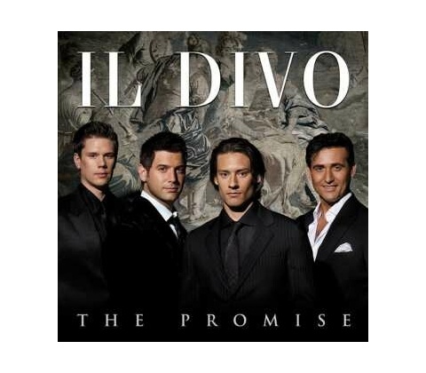 IL DIVO: THE PROMISE, CD