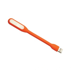 Baladeo PLR949 Gigi - USB фенерче LED, оранжево (COR PLR949)