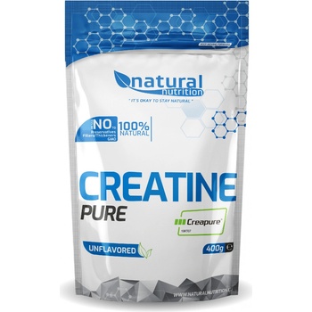 Natural Nutrition Creatine Creapure 400 g