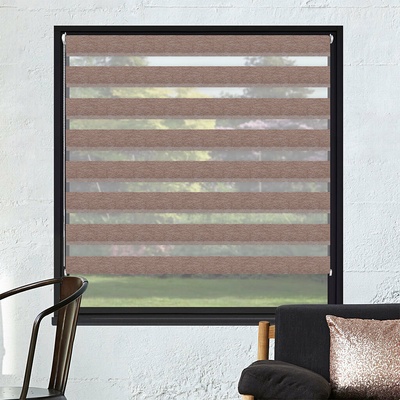 FOA Roleta Deň a noc, STANDARD, Juta, E 011 35 x 220 cm