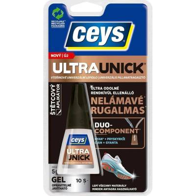Ceys Ultra Unic lepidlo so štetcom 5 g