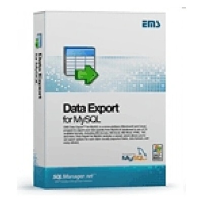 EMS Data Import for MySQL (Business) + 2 roky podpory – Sleviste.cz