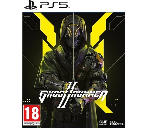 Ghostrunner 2