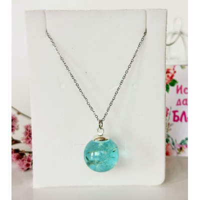 Meganflo Морско глухарче - малък медальон