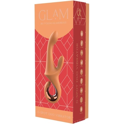 Dream Toys GLAM G-SPOT oranžový