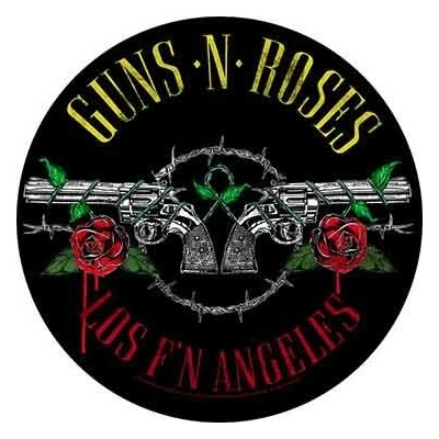 Nažehlovačka Guns N’ Roses - Los F'N Angeles