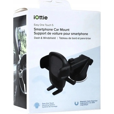 iOttie Easy One Touch 5 Dash & Windshield Mount HLCRIO171AM