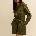 Nobodys Child Гащеризон Nobodys Child Miranda Utility Playsuit - Green
