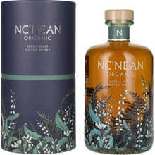 Nc’nean Organic Single Malt Batch 13y 46% 0,7 l (tuba)