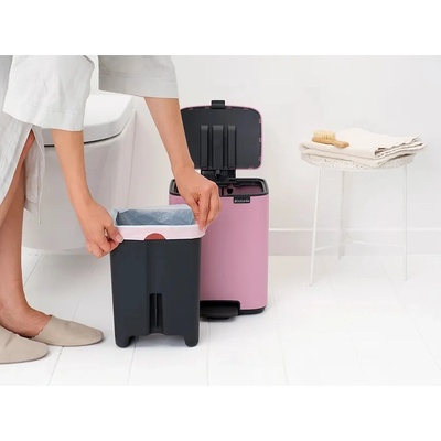 Brabantia кошче за боклук от стомана 7 l (255366)