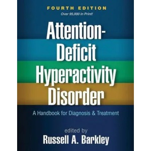 Attention-Deficit Hyperactivity Disorder (ISBN: 9781462538874)