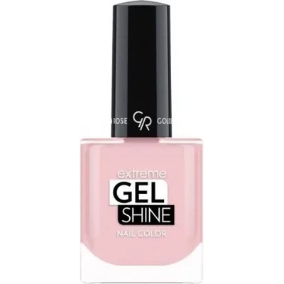 Golden Rose Extreme Gel Shine Nail Color - Лак за нокти с гел ефект