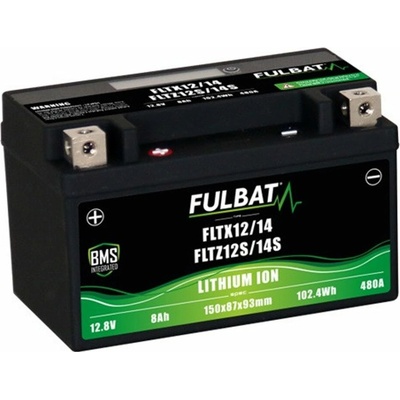 Fulbat FLTX12/14, FLTZ12S/14S