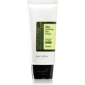 COSRX Aloe Soothing Sun Cream слънцезащитен крем SPF 50 50ml
