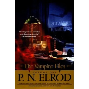 The Vampire Files | Patricia N. Elrod (2010)