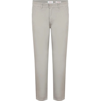 SoulCal Мъжки панталони тип чино SoulCal Chinos Mens - Stone