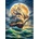 Cherry Pazzi - Puzzle The Moonlit Odyssey - 1 000 piese