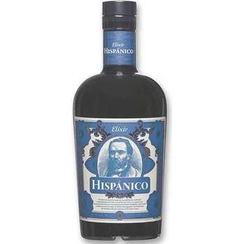 Hispánico elixír PX 34% 0,7 l (holá láhev)
