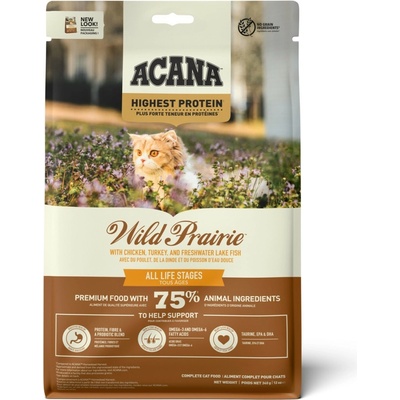 Acana Cat Wild Prairie Feast 0,34 kg