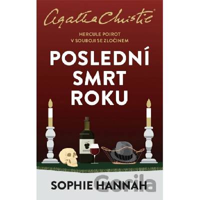 Poslední smrt roku - Sophie Hannah
