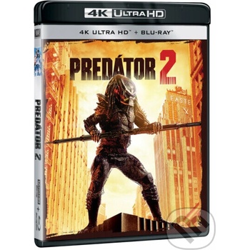 Predátor 4K BD