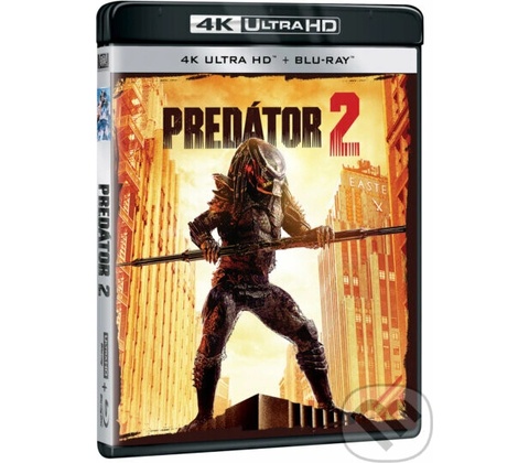 Predátor 4K BD