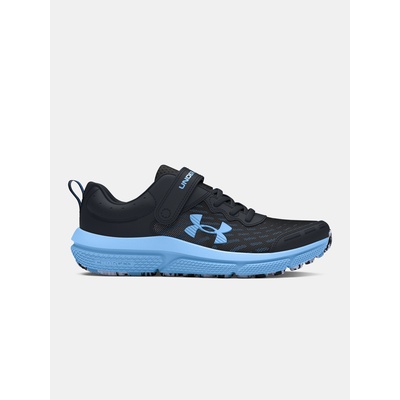 Under Armour UA BPS Assert 10 AC Спортни обувки детски Under Armour | Cheren | Момчешки | 31 1/2