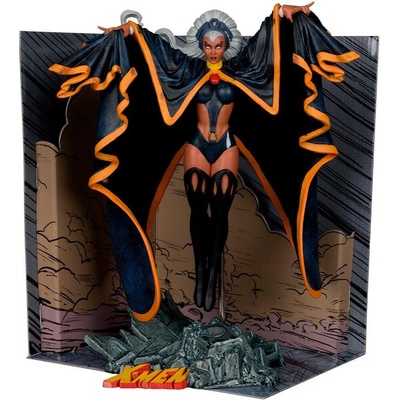 McFarlane Toys Фигурка McFarlane Toys Marvel X-Men Storm 1: 10th Scale Collectible (MCFARLANE-14804)