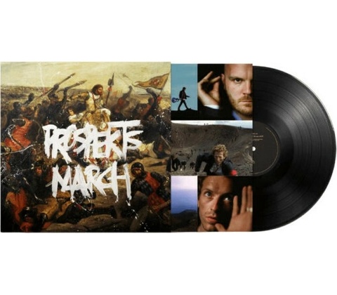 COLDPLAY - PROSPEKT\'S MARCH