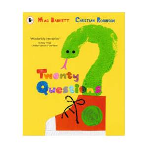 Twenty Questions | Christian Robinson (ISBN: 9781529516784)