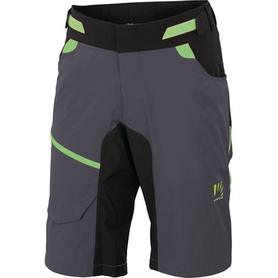 Karpos Letné pánske Jump tmavosivé/čierne