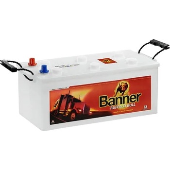 Image 1 of Banner Buffalo Bull 120Ah 720A left+ (620 34)