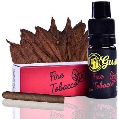 Chemnovatic Mix&Go Gusto Fire Tobacco 10 ml