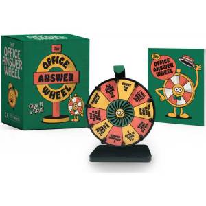 Office Answer Wheel (ISBN: 9780762499427)
