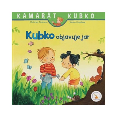 Kubko objavuje jar