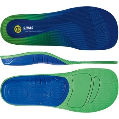 Sidas Uni 3D Comfort Junior modrá/zelená 2021/2022