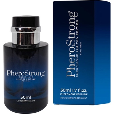 PheroStrong pheromone Limited Edition for Men 50 ml
